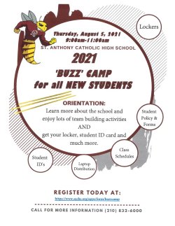 Buzz Camp 2021