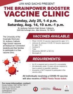 Vaccine Clinic