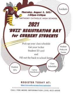 Registration 2021